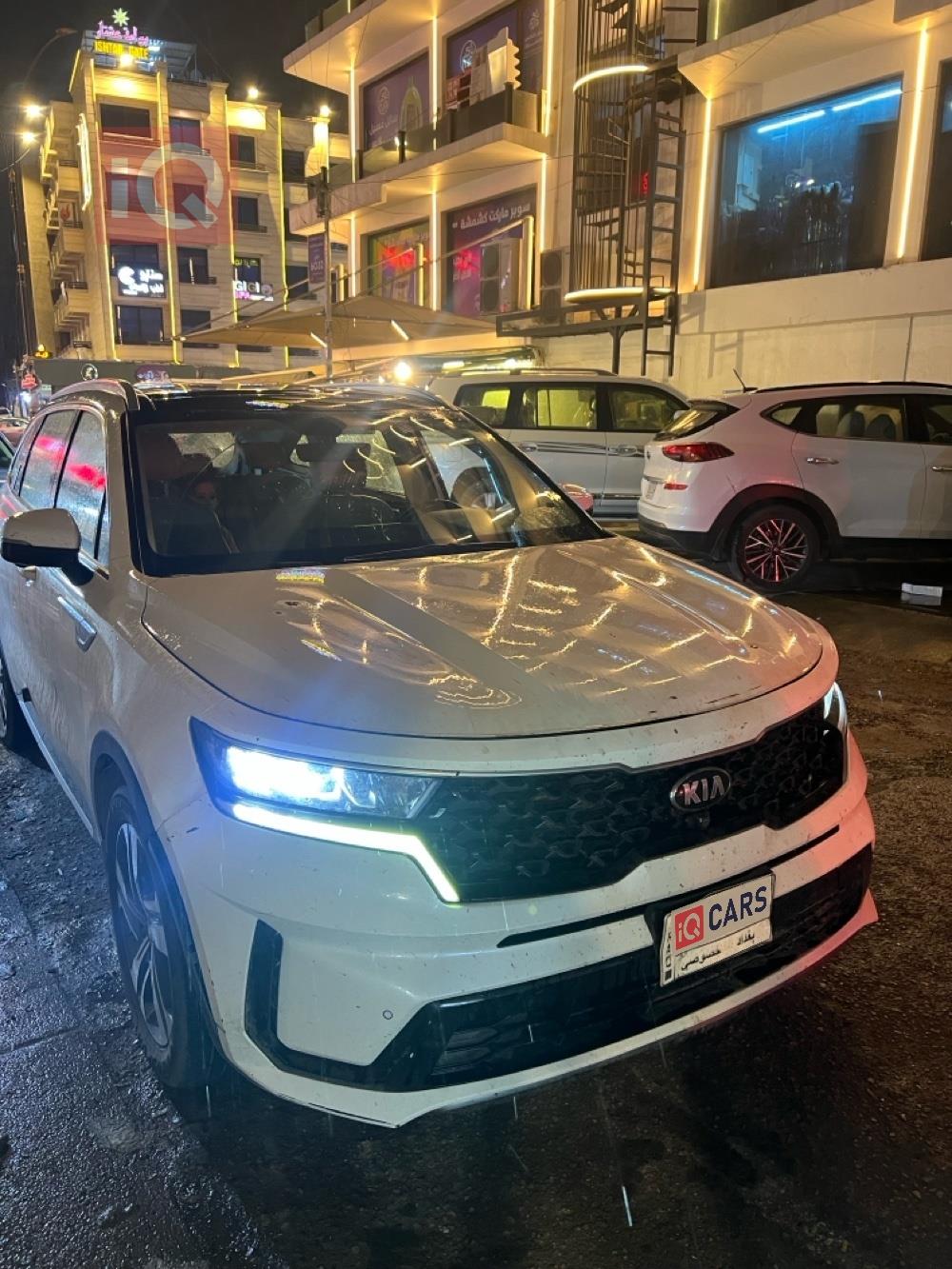 كيا سورينتو